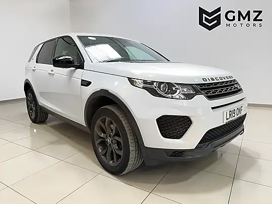 2019 Land Rover Discovery Sport Landmark 2.0 TD4