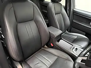 Used 2019 Land Rover Discovery Sport Landmark White - Interior and Exterior details 16