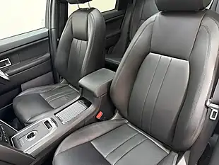Used 2019 Land Rover Discovery Sport Landmark White - Interior and Exterior details 18