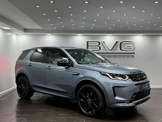 2019 Land Rover Discovery Sport R-Dynamic HSE D240
