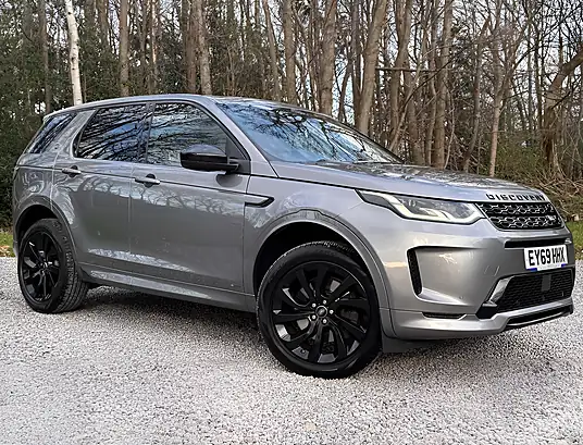 2019 Land Rover Discovery Sport R-Dynamic HSE 2.0