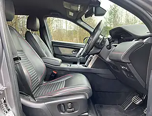 Used 2019 Land Rover Discovery Sport R-Dynamic Hse Eiger Grey - Interior and Exterior details 10