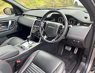 Used 2019 Land Rover Discovery Sport R-Dynamic Hse Eiger Grey - Interior and Exterior details 12