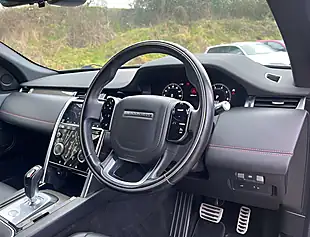 Used 2019 Land Rover Discovery Sport R-Dynamic Hse Eiger Grey - Interior and Exterior details 13