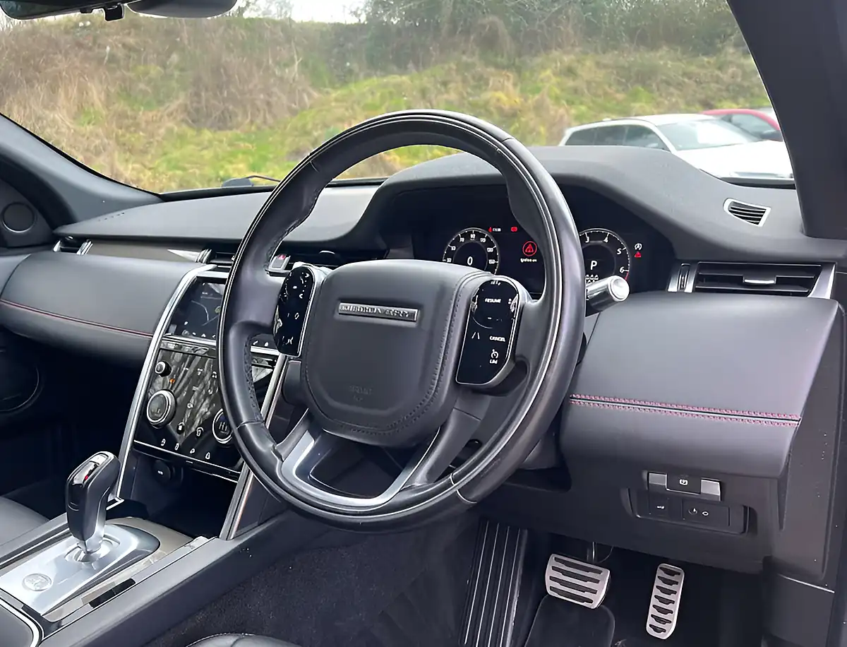 Used 2019 Land Rover Discovery Sport R-Dynamic Hse Eiger Grey - Interior and Exterior details 13