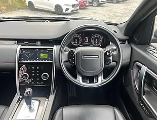 Used 2019 Land Rover Discovery Sport R-Dynamic Hse Eiger Grey - Interior and Exterior details 15
