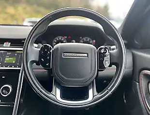 Used 2019 Land Rover Discovery Sport R-Dynamic Hse Eiger Grey - Interior and Exterior details 16