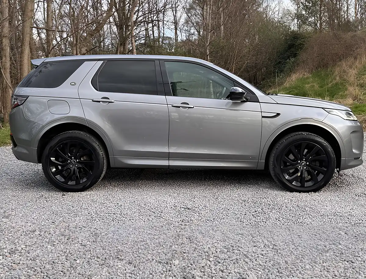 Used 2019 Land Rover Discovery Sport R-Dynamic Hse Eiger Grey - Interior and Exterior details 2