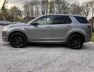 Used 2019 Land Rover Discovery Sport R-Dynamic Hse Eiger Grey - Interior and Exterior details 6