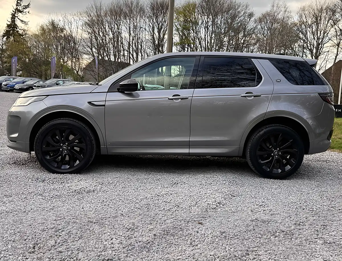 Used 2019 Land Rover Discovery Sport R-Dynamic Hse Eiger Grey - Interior and Exterior details 6