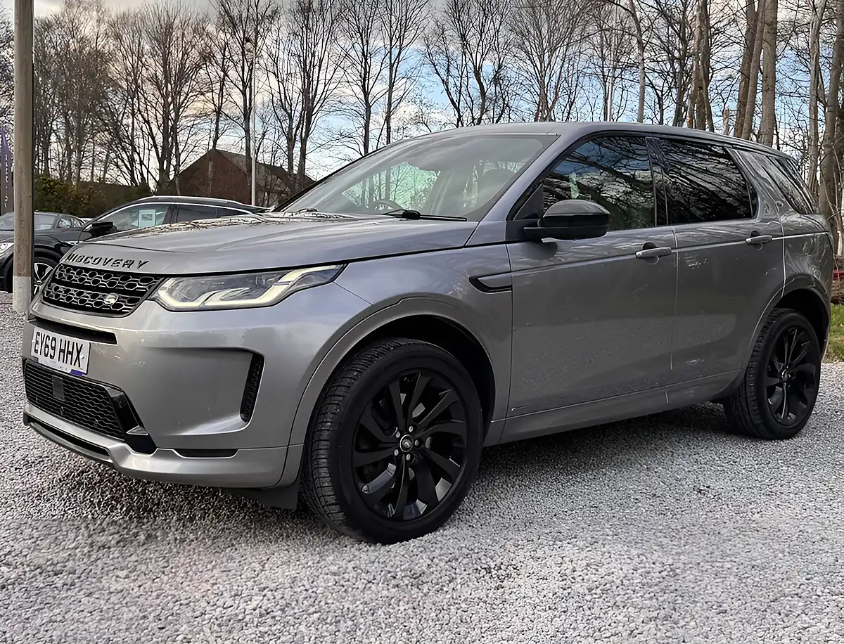 Used 2019 Land Rover Discovery Sport R-Dynamic Hse Eiger Grey - Interior and Exterior details 7