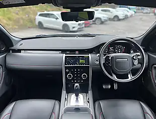Used 2019 Land Rover Discovery Sport R-Dynamic Hse Eiger Grey - Interior and Exterior details 9
