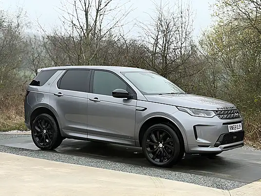 2019 Land Rover Discovery Sport P250 MHEV R-Dynamic HSE