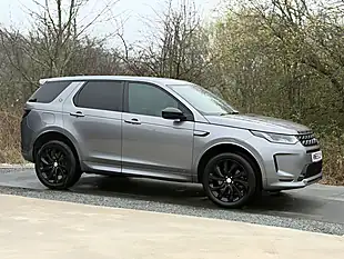 Used 2019 Land Rover Discovery Sport R-Dynamic Hse Grey - Interior and Exterior details 3