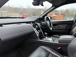 Used 2019 Land Rover Discovery Sport R-Dynamic Hse Grey - Interior and Exterior details 7