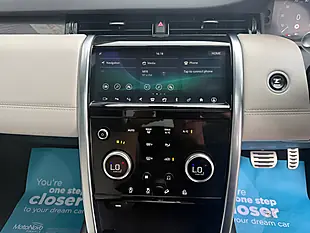 Used 2019 Land Rover Discovery Sport R-Dynamic Hse White - Interior and Exterior details 16