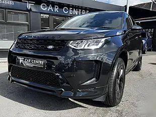 Used 2019 Land Rover Discovery Sport R-Dynamic S Black - Interior and Exterior details 10
