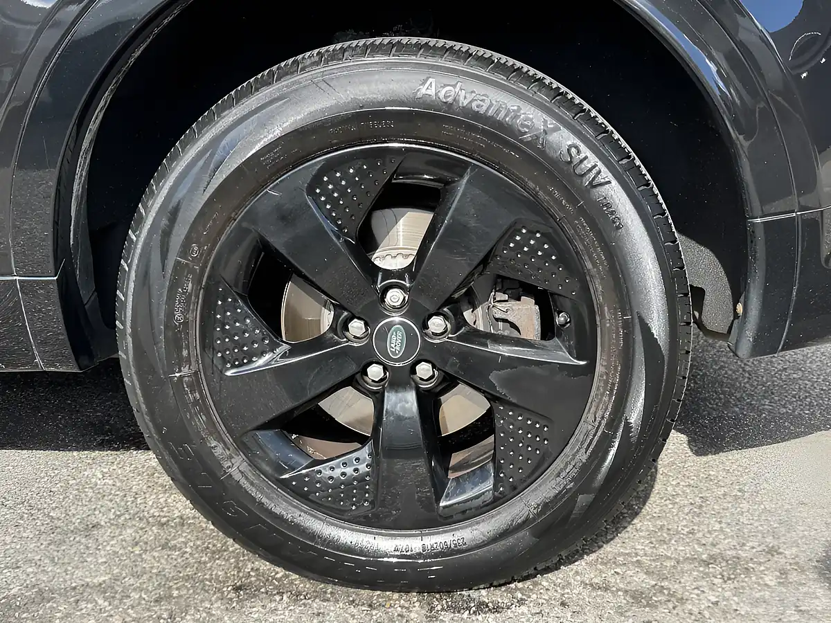 Used 2019 Land Rover Discovery Sport R-Dynamic S Black - Interior and Exterior details 11