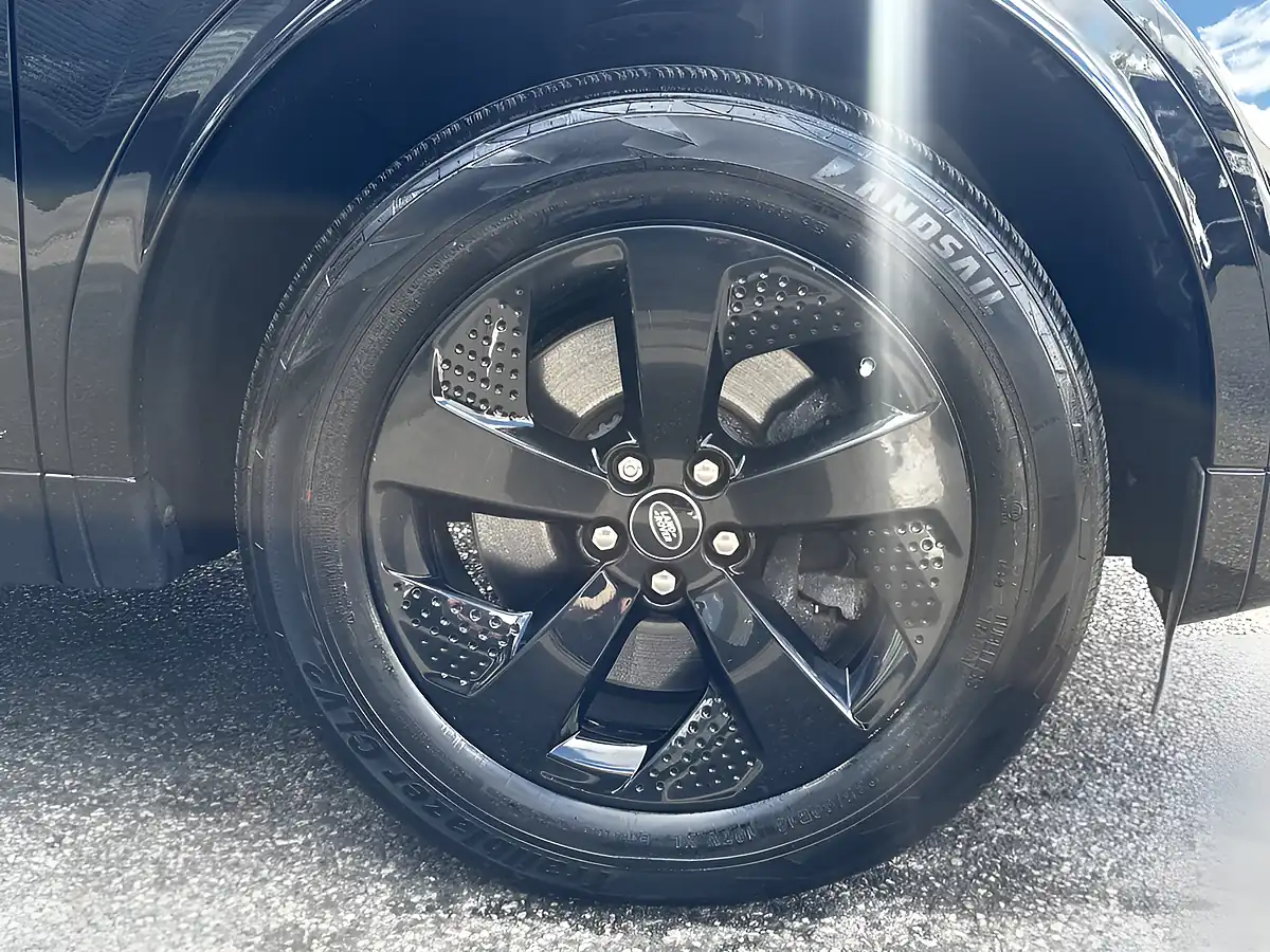 Used 2019 Land Rover Discovery Sport R-Dynamic S Black - Interior and Exterior details 12
