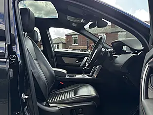 Used 2019 Land Rover Discovery Sport R-Dynamic S Black - Interior and Exterior details 13
