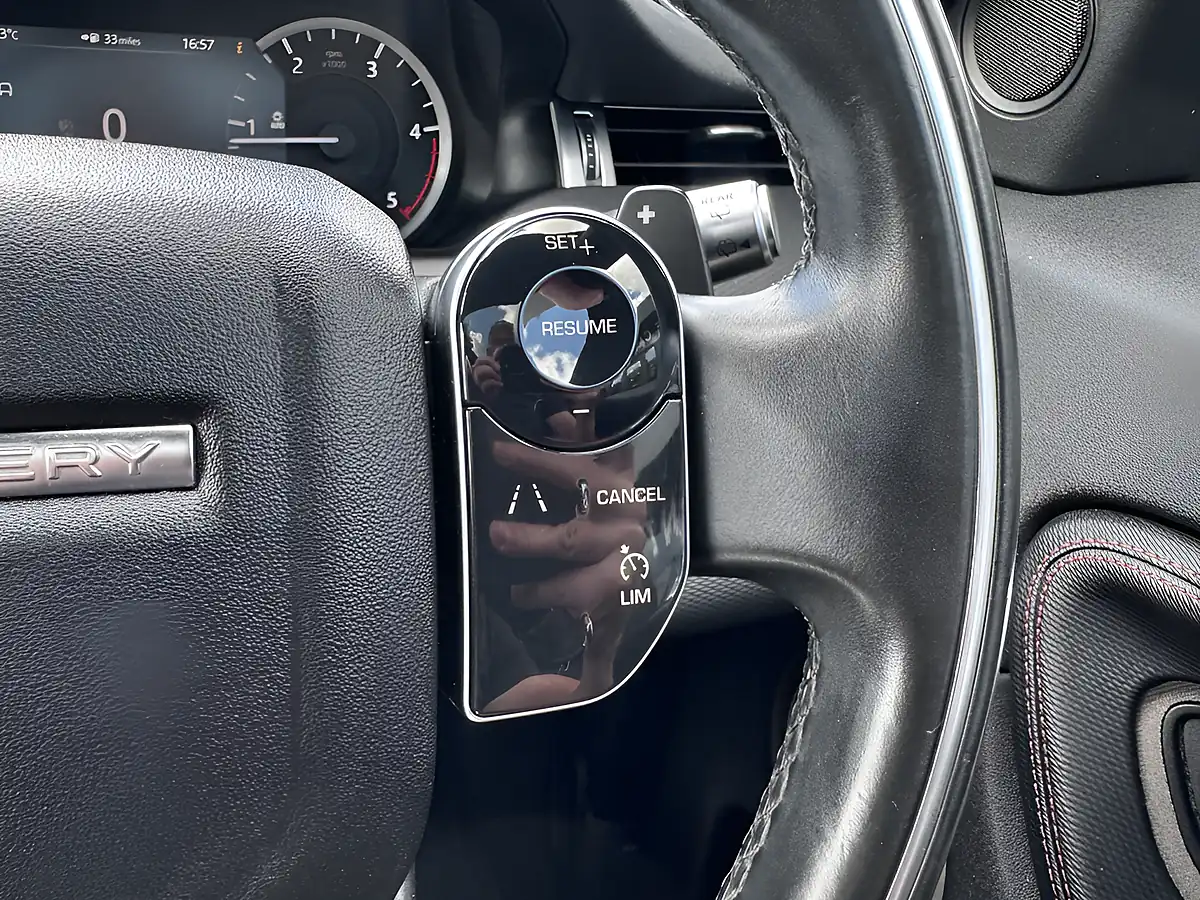 Used 2019 Land Rover Discovery Sport R-Dynamic S Black - Interior and Exterior details 15