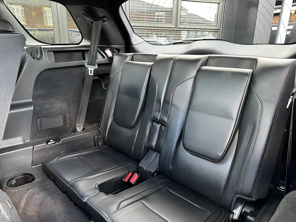 Used 2019 Land Rover Discovery Sport R-Dynamic S Black - Interior and Exterior details 19