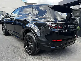 Used 2019 Land Rover Discovery Sport R-Dynamic S Black - Interior and Exterior details 5