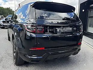 Used 2019 Land Rover Discovery Sport R-Dynamic S Black - Interior and Exterior details 6