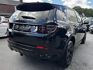 Used 2019 Land Rover Discovery Sport R-Dynamic S Black - Interior and Exterior details 8