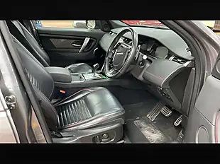 Used 2019 Land Rover Discovery Sport R-Dynamic S Grey - Interior and Exterior details 13