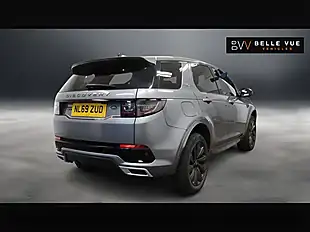 Used 2019 Land Rover Discovery Sport R-Dynamic S Grey - Interior and Exterior details 2