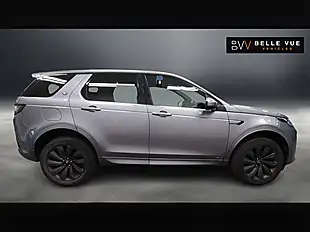 Used 2019 Land Rover Discovery Sport R-Dynamic S Grey - Interior and Exterior details 5