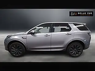Used 2019 Land Rover Discovery Sport R-Dynamic S Grey - Interior and Exterior details 7