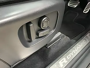 Used 2019 Land Rover Discovery Sport R-Dynamic S White - Interior and Exterior details 14