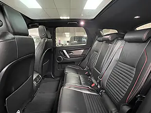 Used 2019 Land Rover Discovery Sport R-Dynamic S White - Interior and Exterior details 15