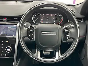 Used 2019 Land Rover Discovery Sport R-Dynamic S White - Interior and Exterior details 17
