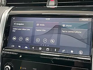 Used 2019 Land Rover Discovery Sport R-Dynamic S White - Interior and Exterior details 18