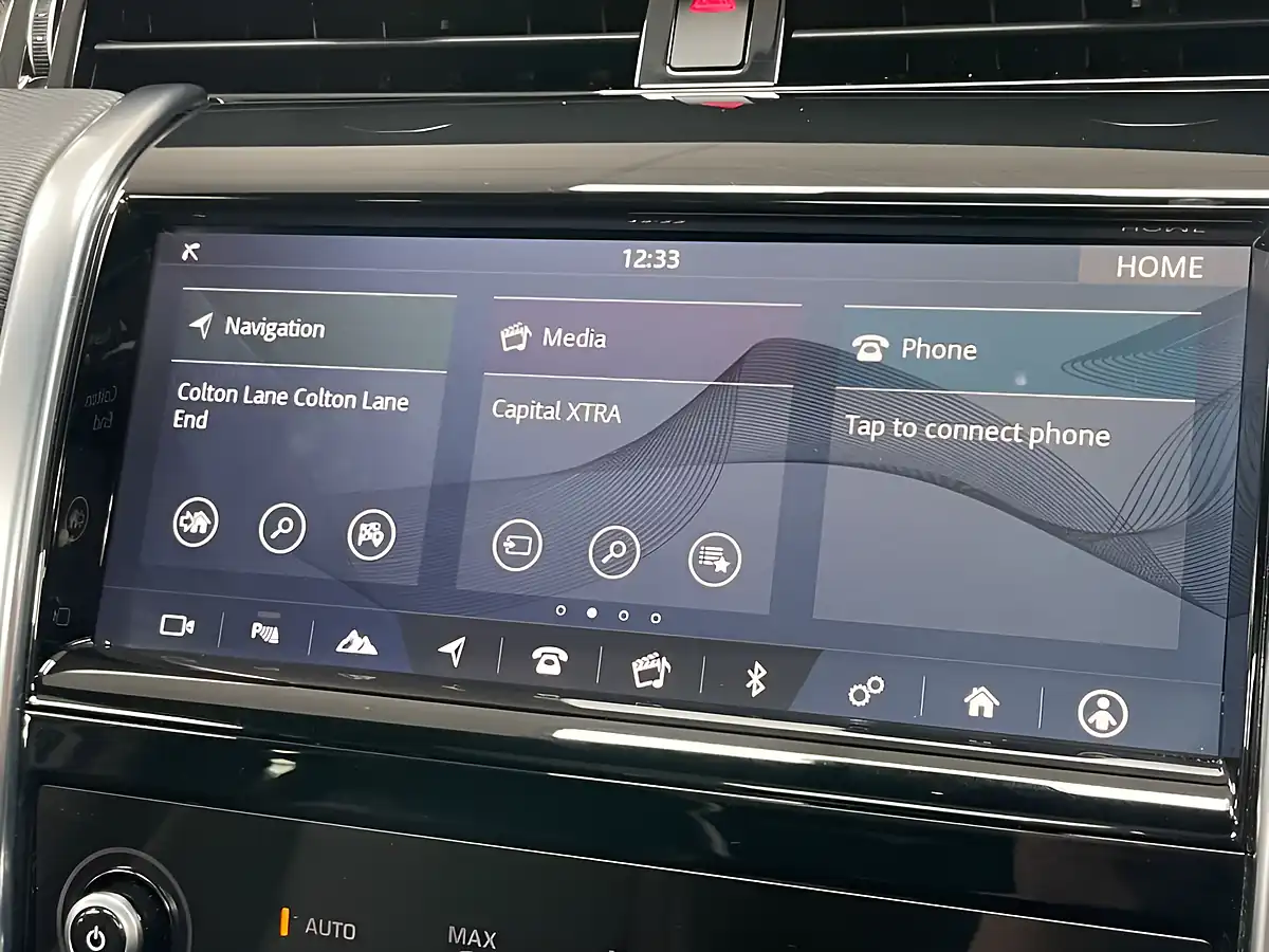 Used 2019 Land Rover Discovery Sport R-Dynamic S White - Interior and Exterior details 18