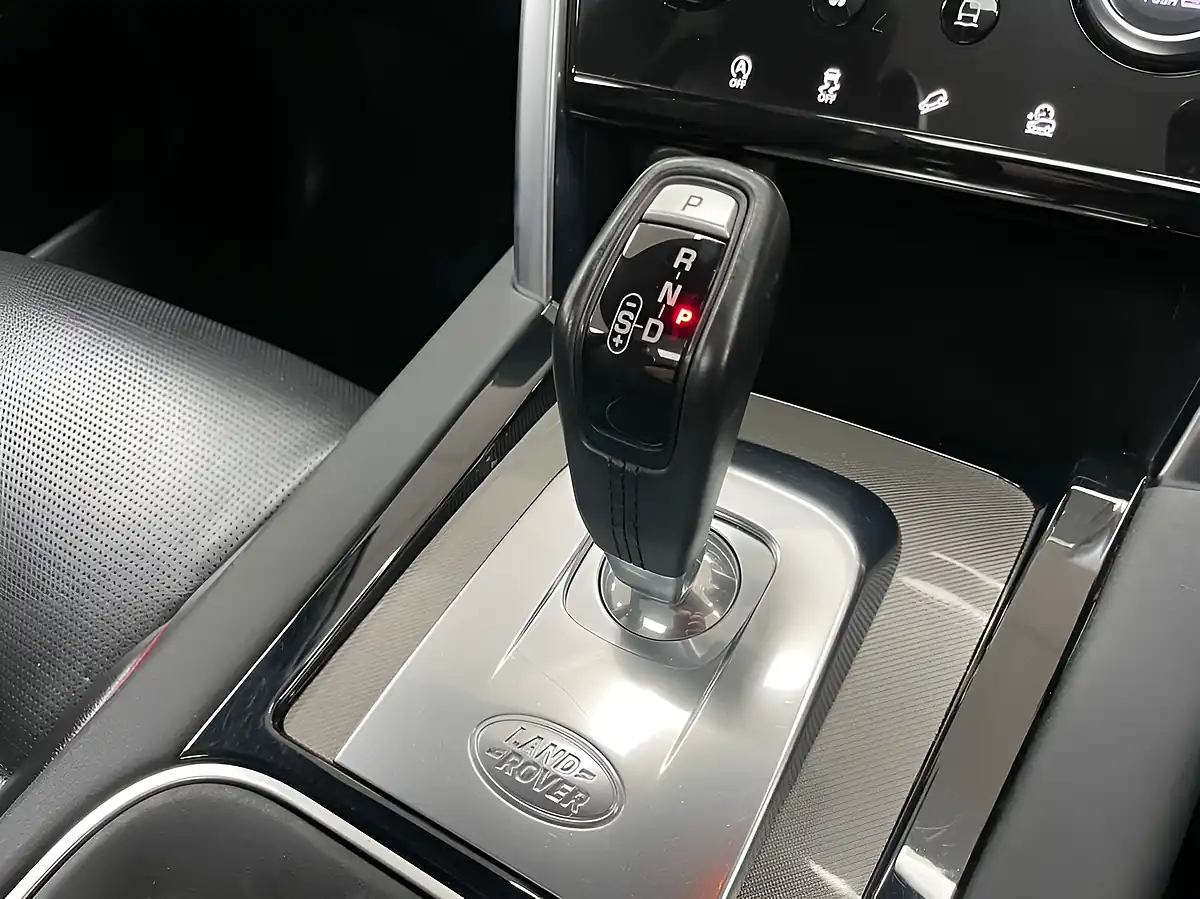 Used 2019 Land Rover Discovery Sport R-Dynamic S White - Interior and Exterior details 2