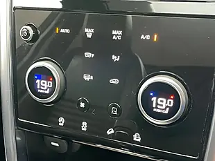 Used 2019 Land Rover Discovery Sport R-Dynamic S White - Interior and Exterior details 20