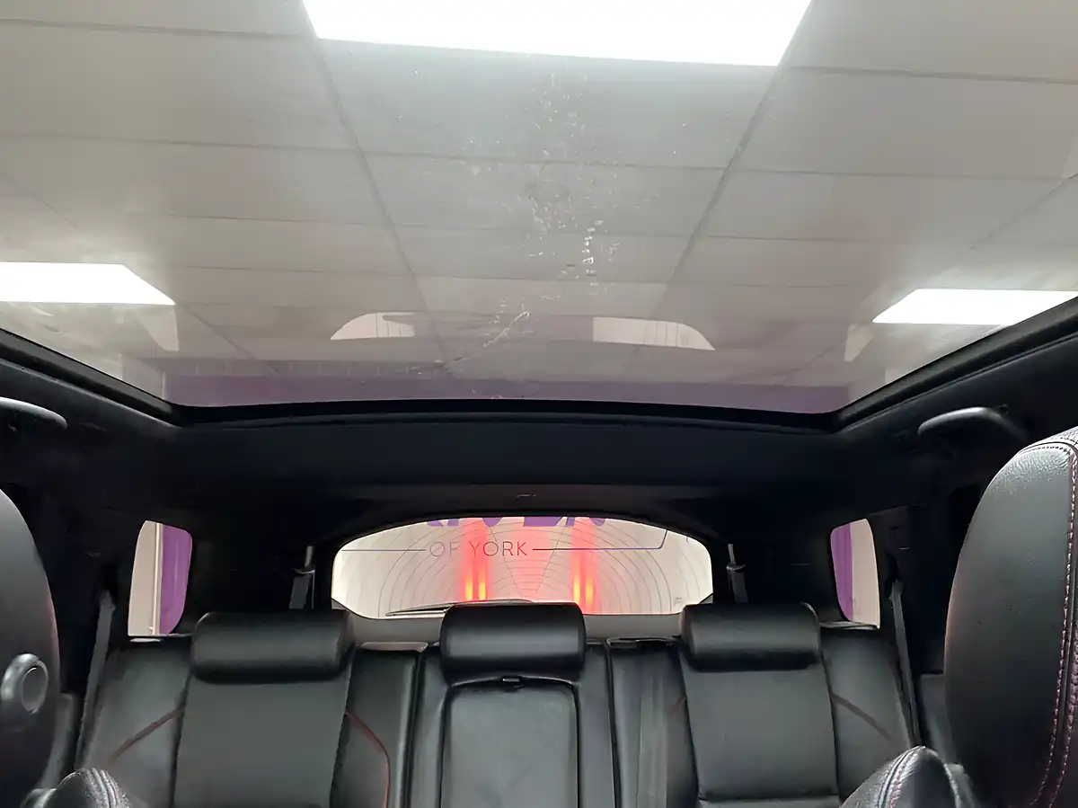 Used 2019 Land Rover Discovery Sport R-Dynamic S White - Interior and Exterior details 3