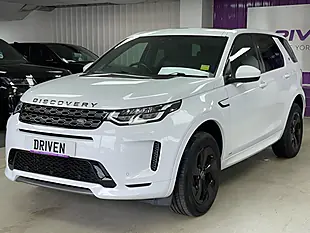 Used 2019 Land Rover Discovery Sport R-Dynamic S White - Interior and Exterior details 8