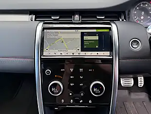 Used 2019 Land Rover Discovery Sport R-Dynamic Se Black - Interior and Exterior details 11