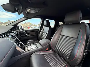 Used 2019 Land Rover Discovery Sport R-Dynamic Se Black - Interior and Exterior details 14