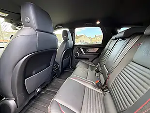 Used 2019 Land Rover Discovery Sport R-Dynamic Se Black - Interior and Exterior details 15