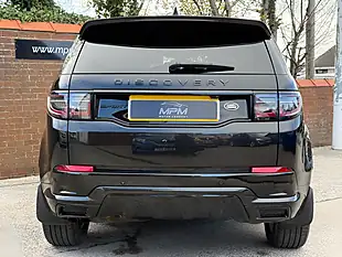 Used 2019 Land Rover Discovery Sport R-Dynamic Se Black - Interior and Exterior details 8