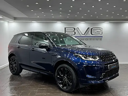2019 Land Rover Discovery Sport D180 R-Dynamic SE