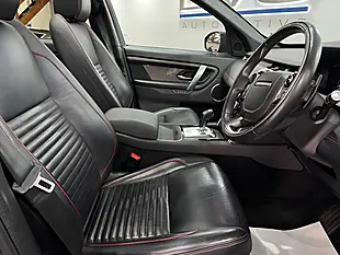 Used 2019 Land Rover Discovery Sport R-Dynamic Se Blue - Interior and Exterior details 13