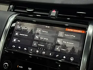 Used 2019 Land Rover Discovery Sport R-Dynamic Se Blue - Interior and Exterior details 14