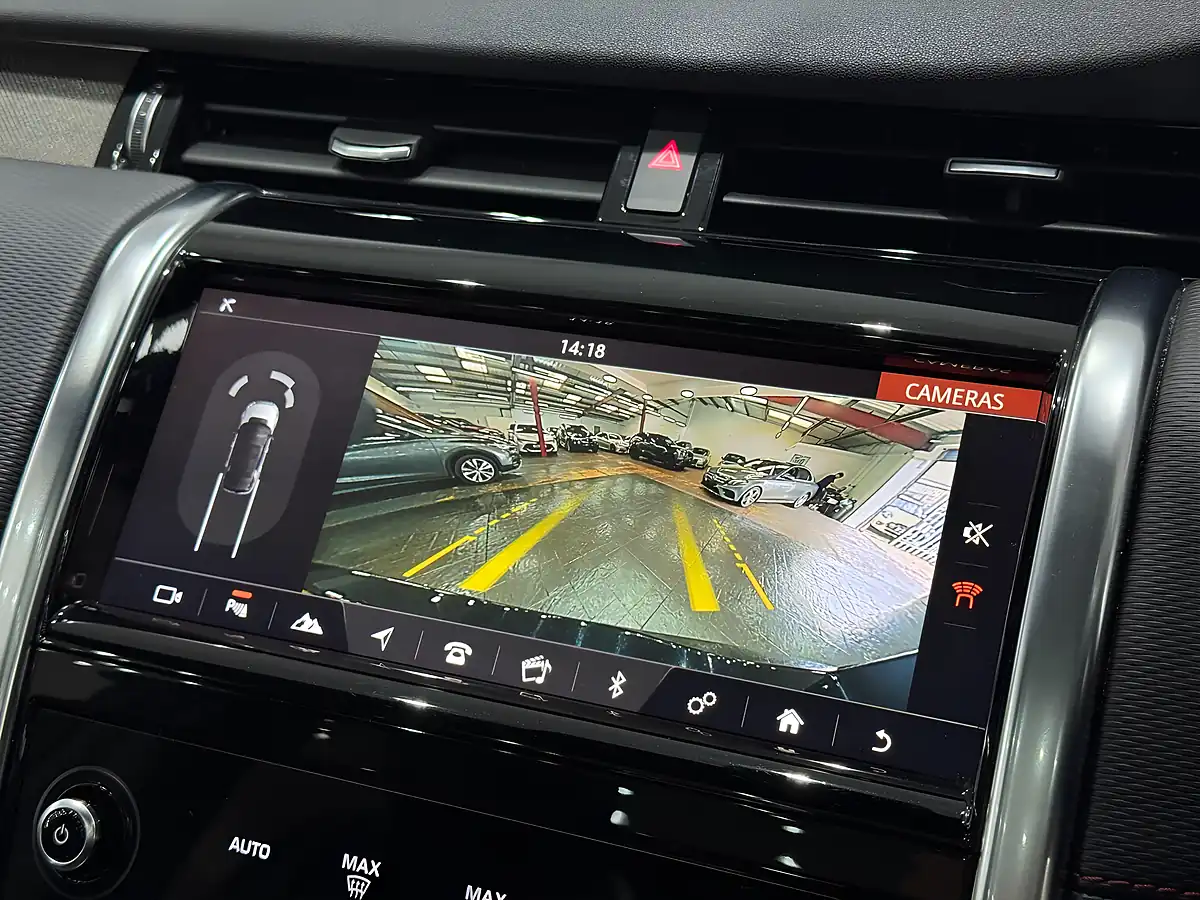 Used 2019 Land Rover Discovery Sport R-Dynamic Se Blue - Interior and Exterior details 15
